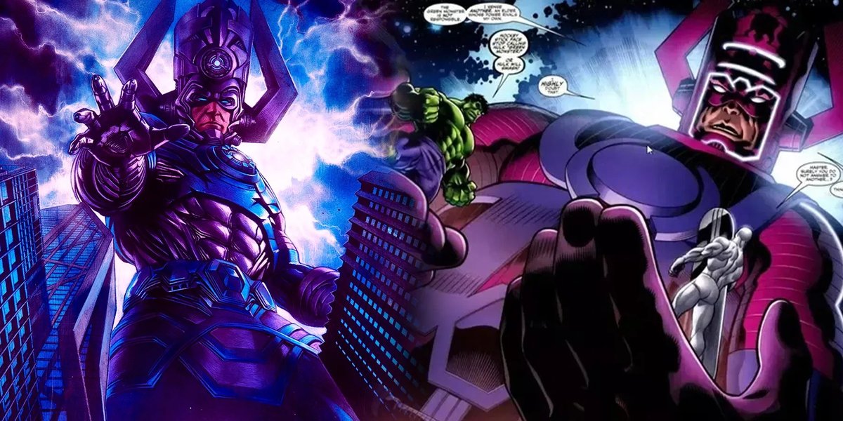 Galactus Size Can Vary, Still Not MCUs Largest Villain